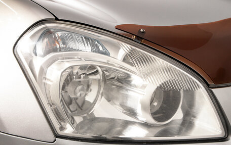 Nissan Qashqai, 2008 год, 949 000 рублей, 8 фотография