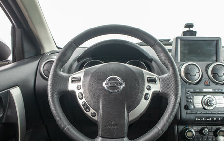 Nissan Qashqai, 2008 год, 949 000 рублей, 15 фотография