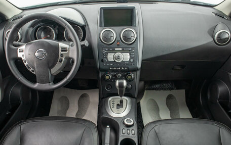 Nissan Qashqai, 2008 год, 949 000 рублей, 11 фотография