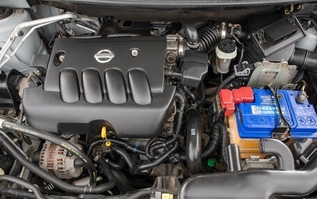 Nissan Qashqai, 2008 год, 949 000 рублей, 7 фотография