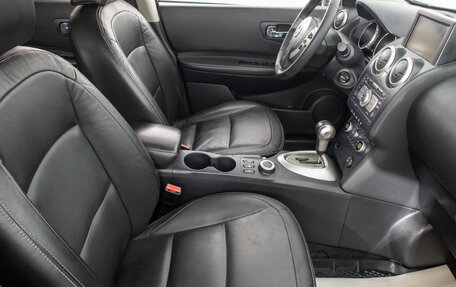 Nissan Qashqai, 2008 год, 949 000 рублей, 26 фотография