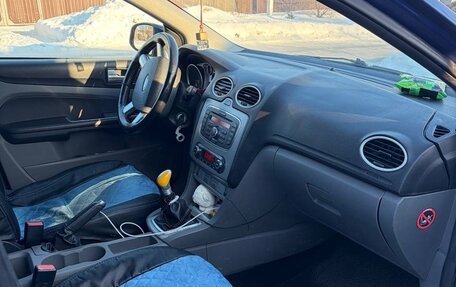 Ford Focus II рестайлинг, 2010 год, 520 000 рублей, 10 фотография