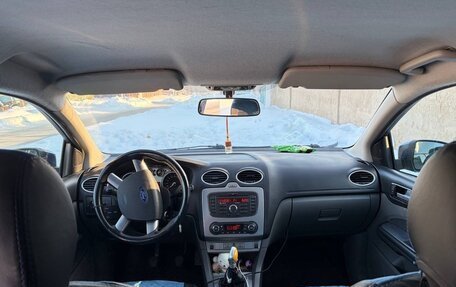 Ford Focus II рестайлинг, 2010 год, 520 000 рублей, 12 фотография