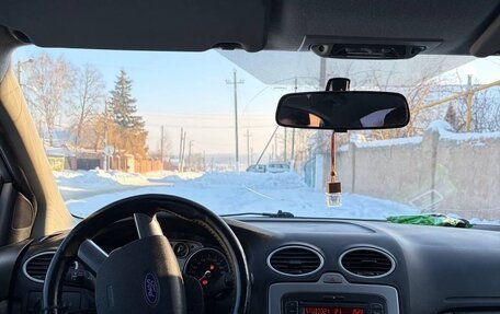 Ford Focus II рестайлинг, 2010 год, 520 000 рублей, 13 фотография