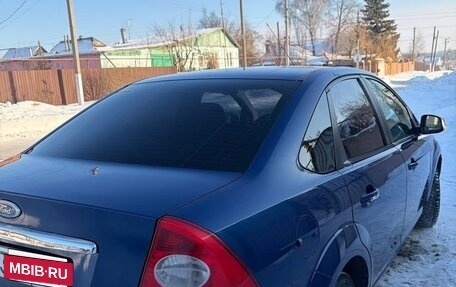 Ford Focus II рестайлинг, 2010 год, 520 000 рублей, 8 фотография