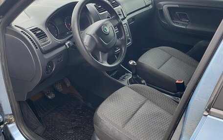 Skoda Fabia II, 2012 год, 265 000 рублей, 5 фотография