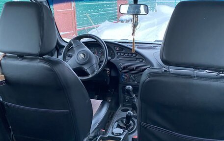 Chevrolet Niva I рестайлинг, 2016 год, 700 000 рублей, 9 фотография