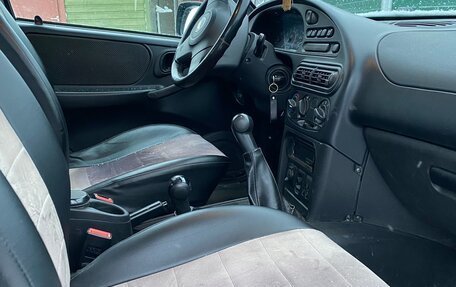 Chevrolet Niva I рестайлинг, 2016 год, 700 000 рублей, 7 фотография