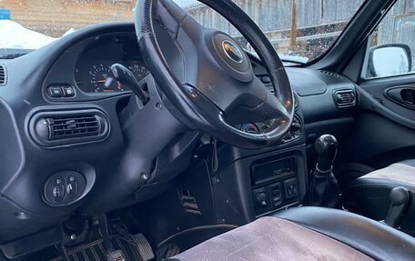 Chevrolet Niva I рестайлинг, 2016 год, 700 000 рублей, 6 фотография