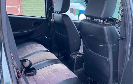 Chevrolet Niva I рестайлинг, 2016 год, 700 000 рублей, 8 фотография