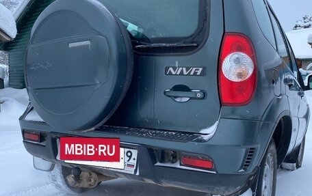 Chevrolet Niva I рестайлинг, 2016 год, 700 000 рублей, 3 фотография