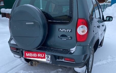 Chevrolet Niva I рестайлинг, 2016 год, 700 000 рублей, 4 фотография