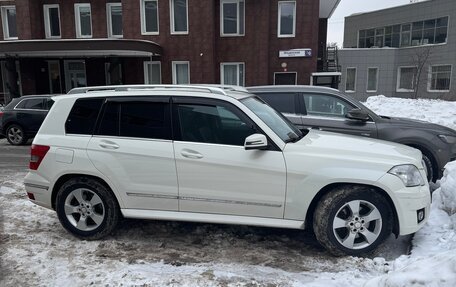 Mercedes-Benz GLK-Класс, 2008 год, 980 000 рублей, 3 фотография