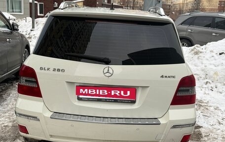 Mercedes-Benz GLK-Класс, 2008 год, 980 000 рублей, 8 фотография