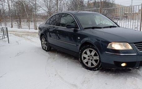 Volkswagen Passat B5+ рестайлинг, 2001 год, 510 000 рублей, 2 фотография