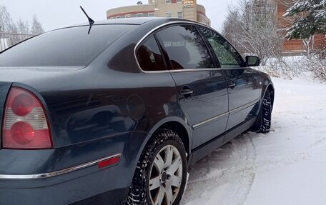 Volkswagen Passat B5+ рестайлинг, 2001 год, 510 000 рублей, 3 фотография