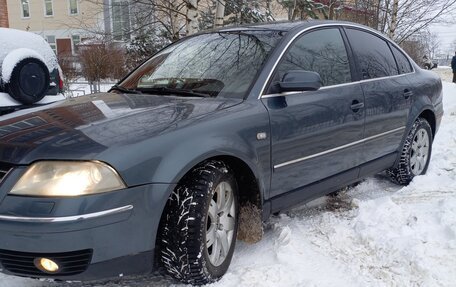 Volkswagen Passat B5+ рестайлинг, 2001 год, 510 000 рублей, 6 фотография