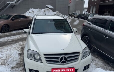 Mercedes-Benz GLK-Класс, 2008 год, 980 000 рублей, 2 фотография