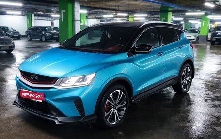 Geely Coolray I, 2023 год, 2 100 000 рублей, 5 фотография