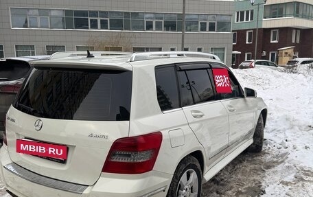 Mercedes-Benz GLK-Класс, 2008 год, 980 000 рублей, 4 фотография