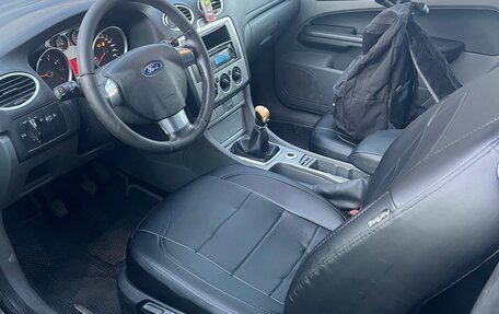 Ford Focus II рестайлинг, 2008 год, 450 000 рублей, 3 фотография