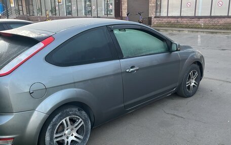 Ford Focus II рестайлинг, 2008 год, 450 000 рублей, 2 фотография