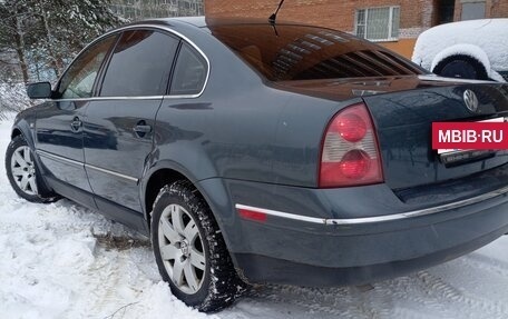 Volkswagen Passat B5+ рестайлинг, 2001 год, 510 000 рублей, 5 фотография