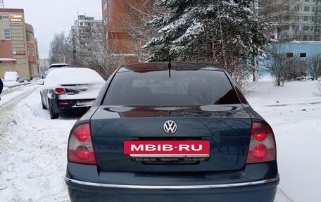 Volkswagen Passat B5+ рестайлинг, 2001 год, 510 000 рублей, 4 фотография