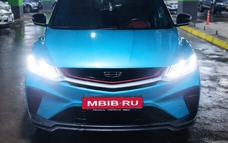 Geely Coolray I, 2023 год, 2 100 000 рублей, 3 фотография