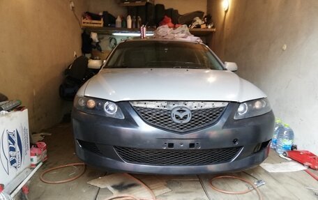 Mazda 6, 2004 год, 535 000 рублей, 4 фотография