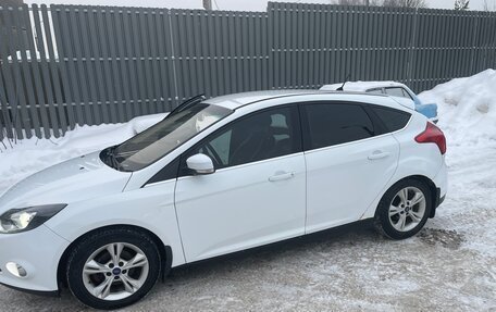 Ford Focus III, 2011 год, 780 000 рублей, 4 фотография