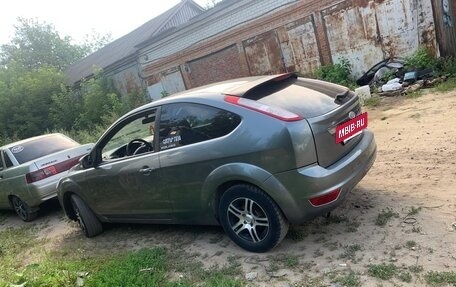 Ford Focus II рестайлинг, 2008 год, 450 000 рублей, 5 фотография