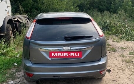 Ford Focus II рестайлинг, 2008 год, 450 000 рублей, 6 фотография