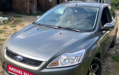 Ford Focus II рестайлинг, 2008 год, 450 000 рублей, 4 фотография