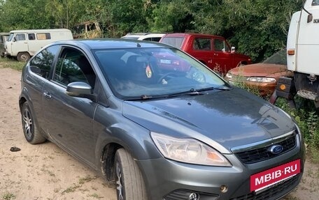 Ford Focus II рестайлинг, 2008 год, 450 000 рублей, 8 фотография