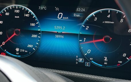 Mercedes-Benz CLA, 2022 год, 4 000 000 рублей, 11 фотография