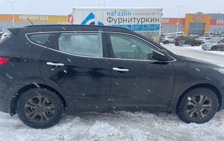 Hyundai Santa Fe III рестайлинг, 2012 год, 2 650 000 рублей, 4 фотография