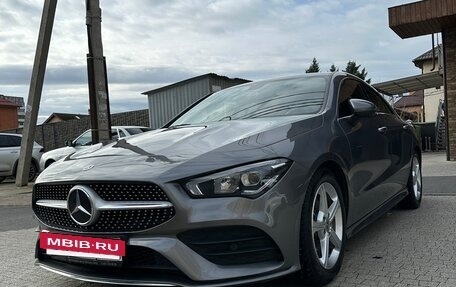 Mercedes-Benz CLA, 2022 год, 4 000 000 рублей, 4 фотография