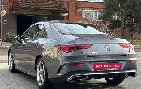 Mercedes-Benz CLA, 2022 год, 4 000 000 рублей, 3 фотография