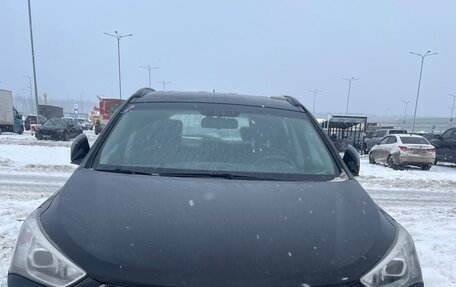 Hyundai Santa Fe III рестайлинг, 2012 год, 2 650 000 рублей, 6 фотография