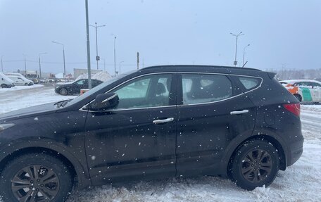 Hyundai Santa Fe III рестайлинг, 2012 год, 2 650 000 рублей, 7 фотография