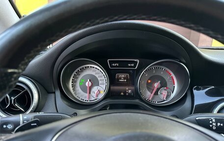 Mercedes-Benz CLA, 2015 год, 1 750 000 рублей, 5 фотография