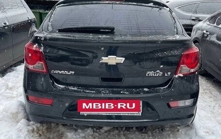 Chevrolet Cruze II, 2012 год, 950 000 рублей, 4 фотография