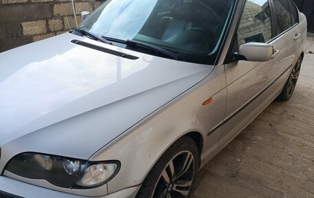 BMW 3 серия, 2002 год, 700 000 рублей, 2 фотография