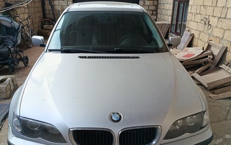 BMW 3 серия, 2002 год, 700 000 рублей, 3 фотография