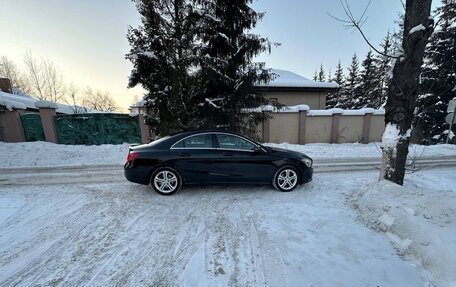 Mercedes-Benz CLA, 2015 год, 1 750 000 рублей, 10 фотография