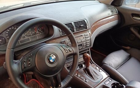 BMW 3 серия, 2002 год, 700 000 рублей, 12 фотография