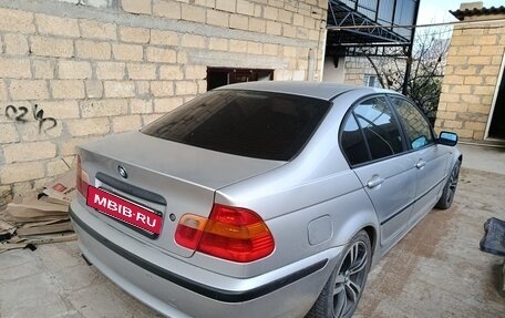 BMW 3 серия, 2002 год, 700 000 рублей, 10 фотография