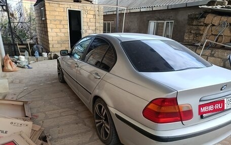 BMW 3 серия, 2002 год, 700 000 рублей, 7 фотография