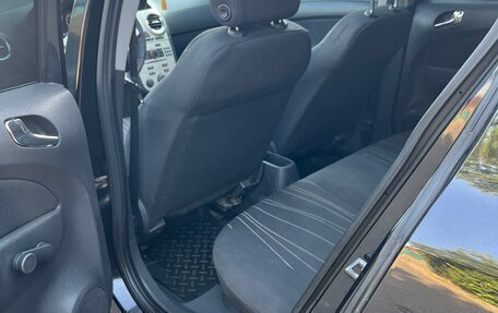 Opel Corsa D, 2008 год, 580 000 рублей, 9 фотография